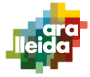 ara lleida logo colaboración