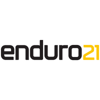 Enduro21 logo colaboración